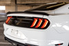 Winjet Mustang Smoked Tail Lights - 2018 Style (2015-2023)