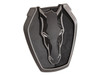 Ford Mustang Dark Horse Fender Emblem (2024-2026)