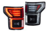 Morimoto F-150 XB LED Tail Lights - Red (2015-2020)