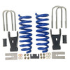 Ford Performance M-3000-H4B F-150 Complete Front & Rear Suspension Lowering Kit (2021-2025)