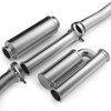 MagnaFlow Mustang GT xMOD Cat-Back - Quad Black Chrome Tips (2024-2026)