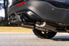 Thermal R&D Explorer ST 3" Cat-Back Exhaust System w/ Front Pipes - Black Coated Tips (2020-2025)