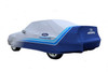 Ford Performance Mustang LX/GT/Cobra Hatchback Motorsport Indoor Car Cover - Blue (1979-1993)