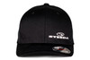 Steeda Black Flexfit Hat