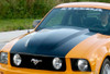 Steeda Mustang Street Cowl Hood (2005-2009)