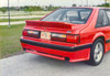 Steeda GT Premium Decklid Vinyl Decal