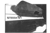 Steeda GT Premium Decklid Vinyl Decal