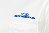 Steeda White Pocket T-Shirt