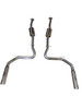 MRT Mustang Cobra Sport Touring Cat-Back Exhaust (1999-2004)