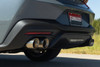 Flowmaster Mustang EcoBoost/GT w/ Valves Outlaw Axle-Back Exhaust - Polished Tips (2024+)