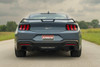 Flowmaster Mustang GT Outlaw Cat-Back Exhaust - Black Tips (2024-2026)
