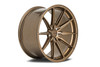 Velgen Wheels Mustang VF10 Gloss Bronze Staggered Wheel & Tire Package - 20x10/11 (2015-2026)