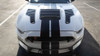 Phoenix CF Designs Mustang GT350 GT4 Style Hood Vent Package - Matte (2016-2020)