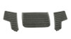 Phoenix CF Designs Mustang GT350 GT4 Style Forged Hood Vent Package - Gloss (2016-2020)