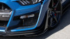 Phoenix CF Designs GT500 Carbon Fiber Canard Spats (2020-2023)