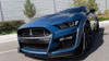 Phoenix CF Designs GT500 Carbon Fiber Canard Spats (2020-2023)