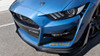 Phoenix CF Designs GT500 Carbon Fiber Front Lip - Gloss (2020-2023)