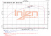 Injen Focus RS Front Mount Intercooler (2016-2018)