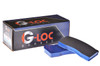 G-Loc Mustang w/ Factory 6-Piston Brembo Calipers Front Brake Pads (2024+)