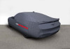 Ford Performance Mustang Coupe Indoor Car Cover - High Wing (2024+)