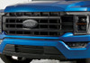 Ford Performance F-150 Black Painted Grille (2021-2023)