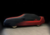 Ford Performance Mustang Hatchback Motorsport Indoor Car Cover - Red (1979-1993)