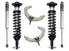 ICON F-150 4WD 0-2.63in Stage 2 Suspension System w/Billet UCA (2015-2020)