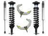 ICON F-150 2WD 0-3in Stage 2 Suspension System w/Billet UCA (2015-2020)