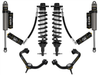 ICON F-150 4WD 0-2.75in Stage 4 Suspension System w/ Tubular UCA (2021-2023)