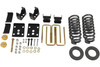 Belltech F-150 2WD Ext/Crew Cab Short Bed Lowering Kit w/o Shocks, -2in. or -3in. F / -5.5in. R (2009-2013)