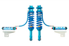 King Shocks F-150 Raptor 4WD Front 3.0 Dia Finned Remote Reservoir Coilover w/Adjuster - Pair (2010-2014)