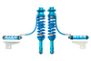 King Shocks F-150 Raptor 4WD Front 3.0 Dia Finned Remote Reservoir Coilover w/Adjuster - Pair (2010-2014)