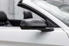 DX Carbon Mustang Carbon Fiber Mirror Cover (2015-2026)