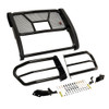 Westin F-150 w/ Front Camera HDX 3-Piece Grille Guard - Black (2021-2024)