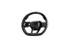 Ford Performance Mustang Dark Horse Steering Wheel - Leather and Suede (2024-2026)