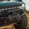 Attica 4x4 Bronco Terra Series Front Bumper w/o Modular Wings (2021-2023)