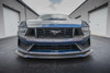 DX Carbon Mustang Dark Horse Carbon Fiber Upper Headlight Trim (2024+)