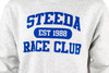 Steeda Collegiate Style Race Club Sweatshirt