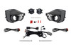 Diode Dynamics Mustang GT Elite LED Fog Lamp Kit (2024-2026)