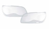 GTS Mustang Headlight Cover - 2 Piece - Clear (2010-2012)