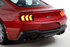 GTS Mustang Taillight Covers - Smoke (2024-2026)