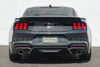 EOS Mustang Ducktail Spoiler - Matte Black (2024-2026)