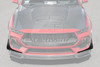 EOS Mustang GT Carbon Fiber Canards (2024-2026)