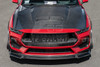 EOS Mustang Dark Horse Style Grille w/ GT Mesh (2024-2026)