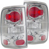 Anzo F-150 Taillights Chrome (2004-2008)
