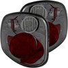 Anzo F-150 Taillights Smoke G2 (2001-2003)