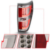 Anzo F-150 LED Taillights Chrome (2009-2013)