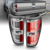 Anzo F-150 LED Taillights Chrome (2009-2013)