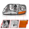 Anzo F-150 Crystal Headlight G2 Clear With Parking Light (1997-2003)
