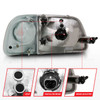 Anzo F-150 Crystal Headlight G2 Clear With Parking Light (1997-2003)